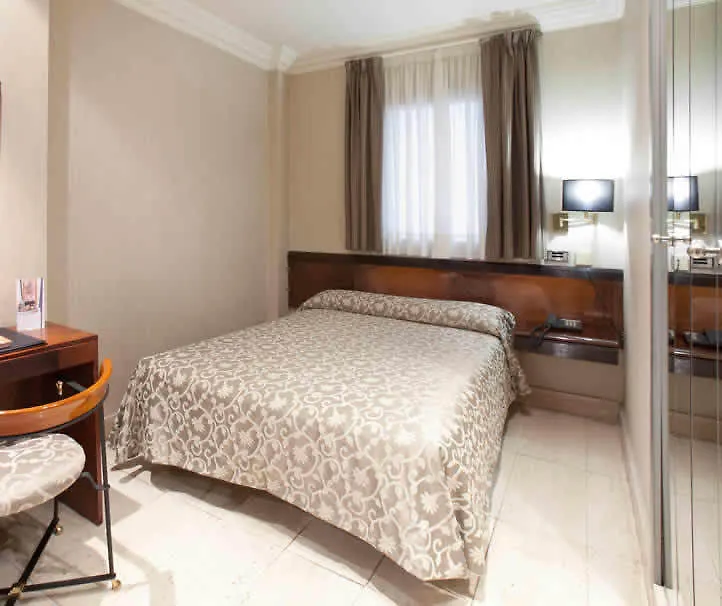 Habitus Hotel Europa Pamplona