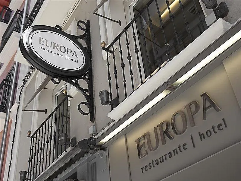 Habitus Hotel Europa Pamplona 3*,  Spain