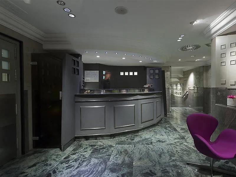 ***  Habitus Hotel Europa Pamplona Spain