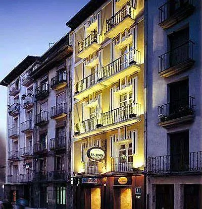 Habitus Hotel Europa Pamplona