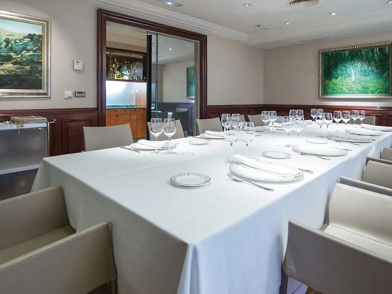 Habitus Hotel Europa Pamplona