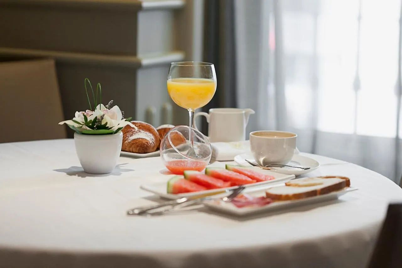 Habitus Hotel Europa Pamplona