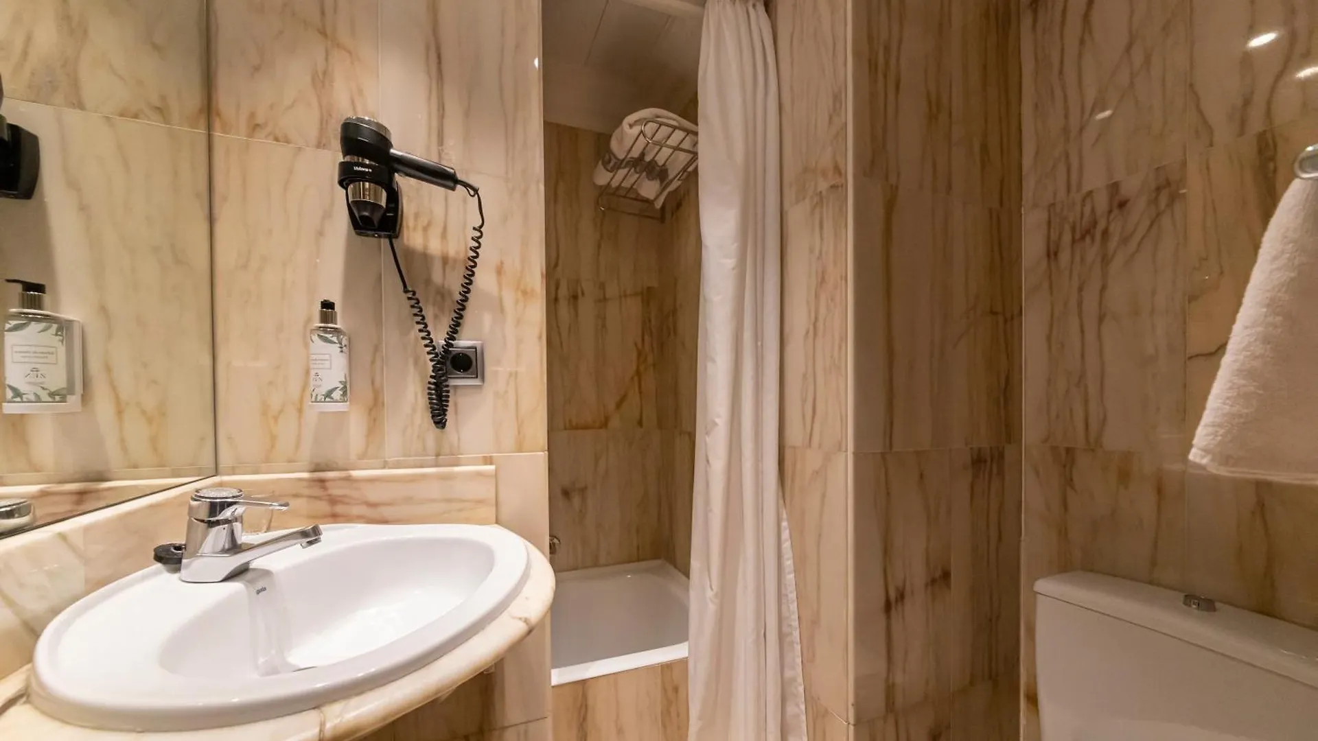 Habitus Hotel Europa Pamplona