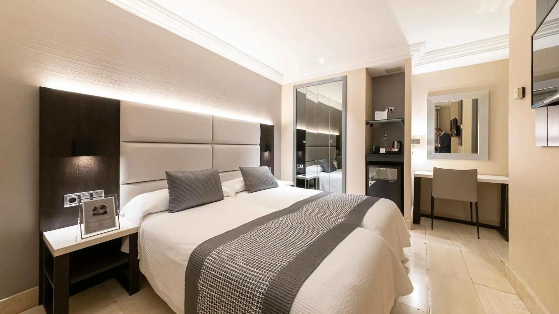 Habitus Hotel Europa Pamplona