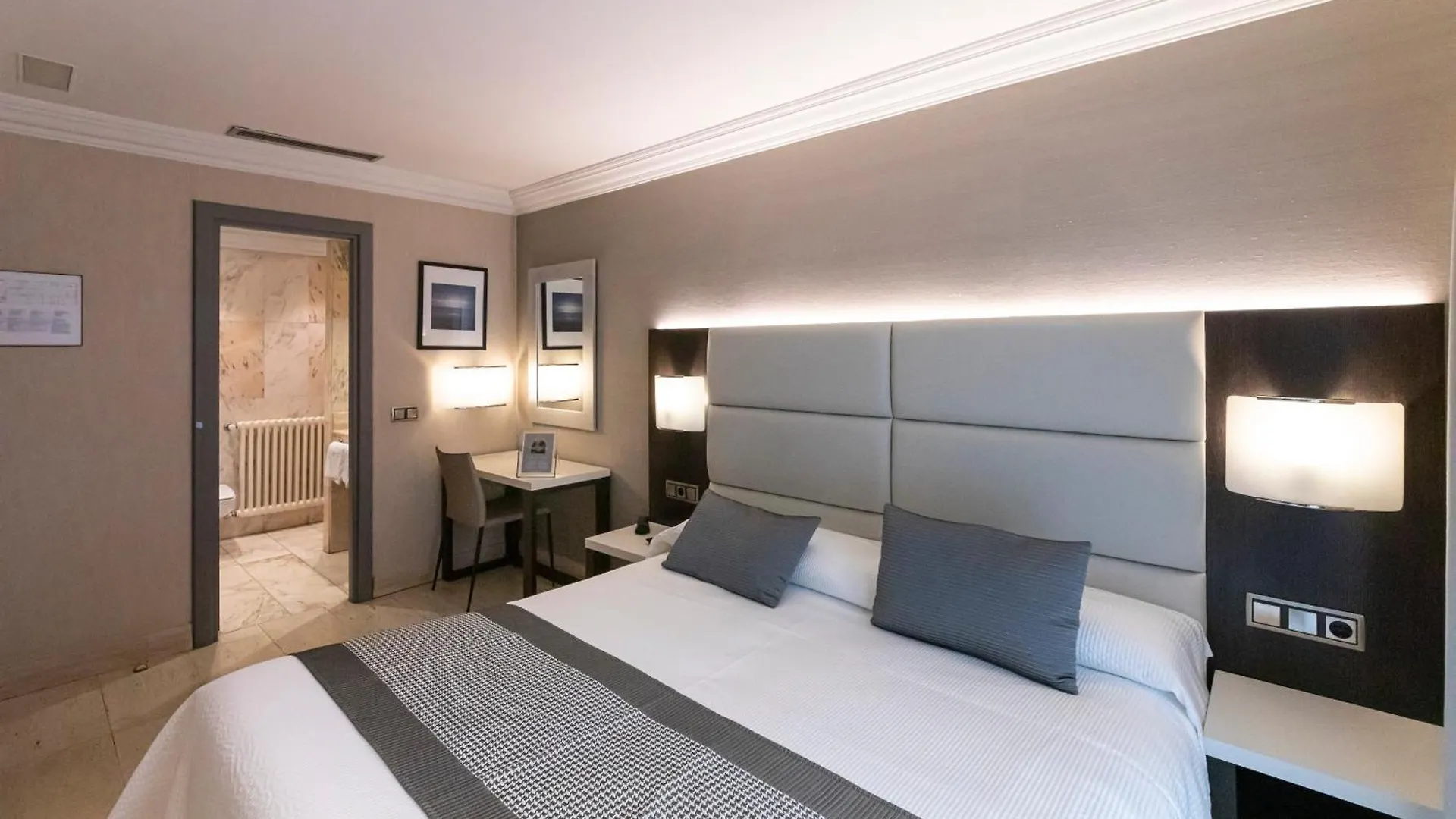 Habitus Hotel Europa Pamplona