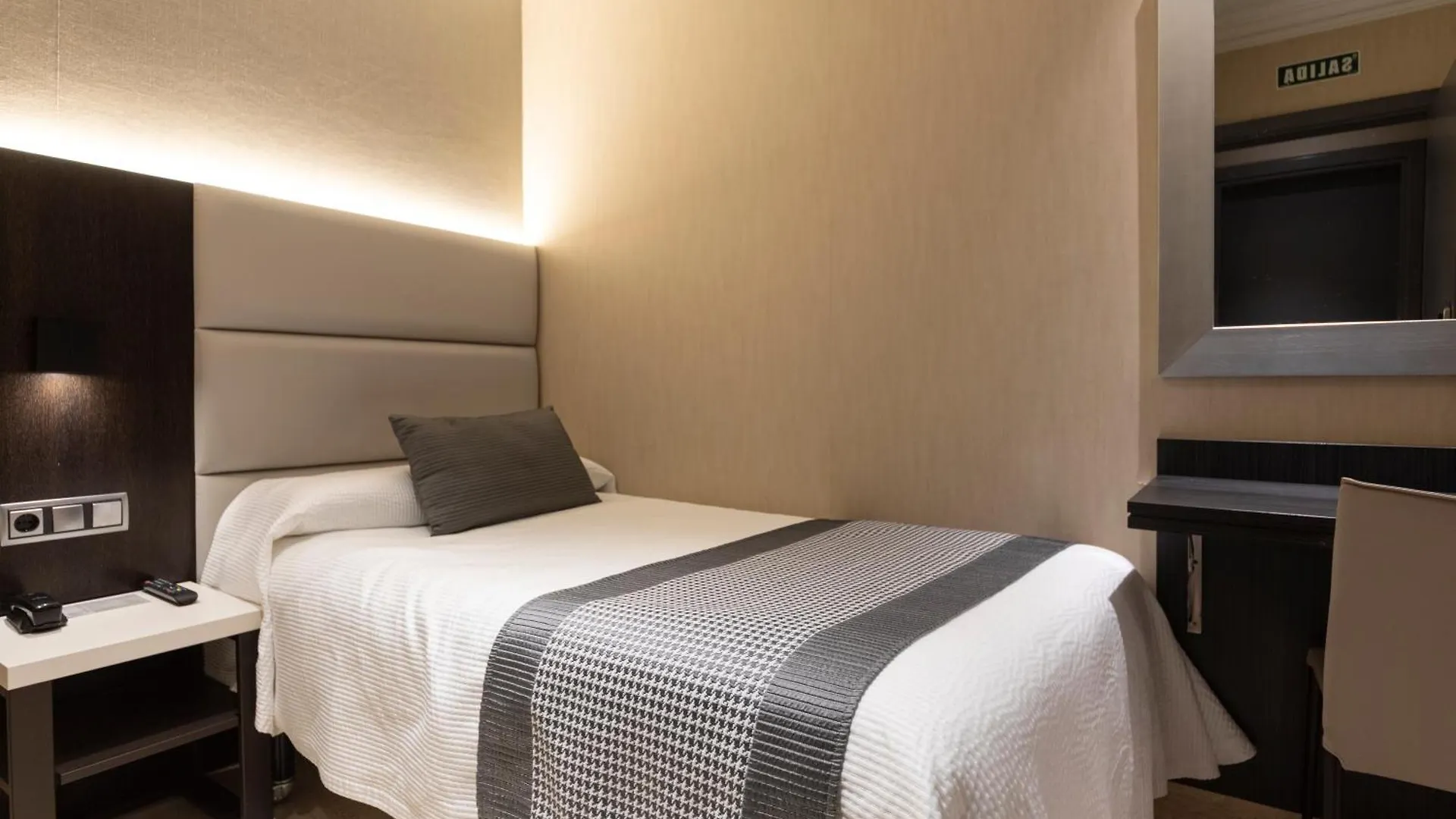 Habitus Hotel Europa Pamplona Spain