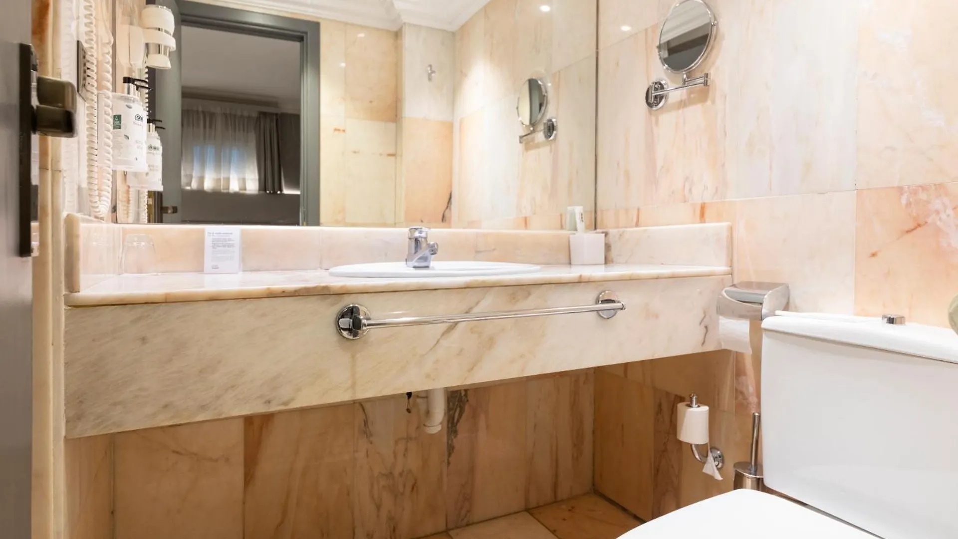 Habitus Hotel Europa Pamplona