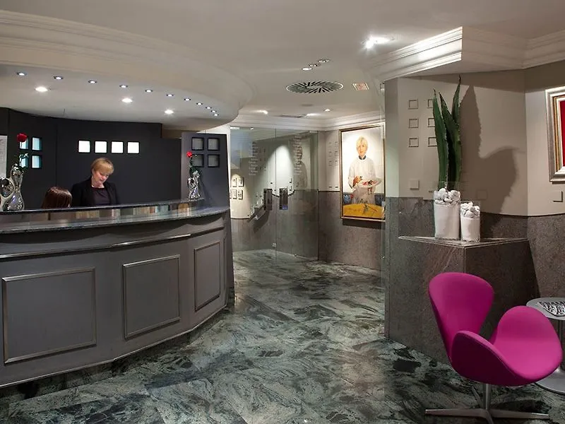 Habitus Hotel Europa Pamplona