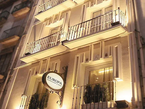 Habitus Hotel Europa Pamplona Spain