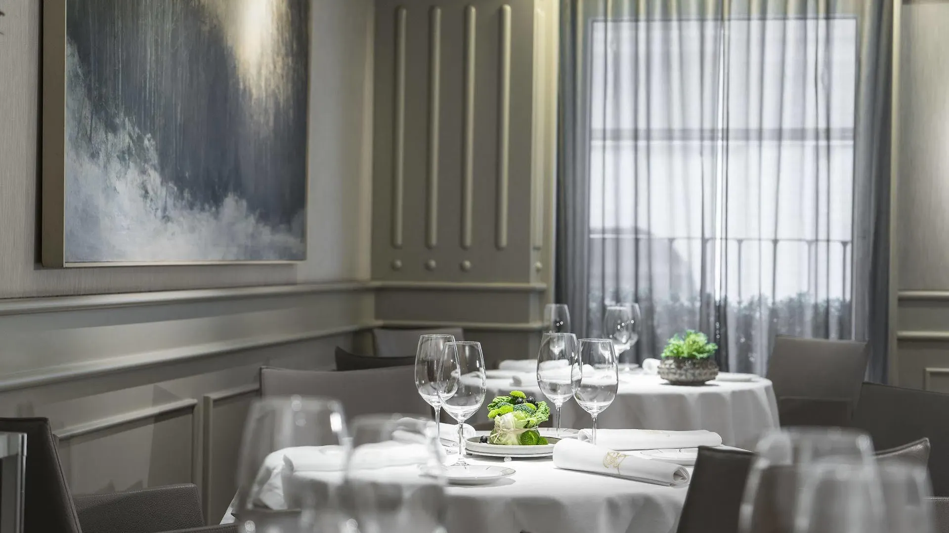 Habitus Hotel Europa Pamplona