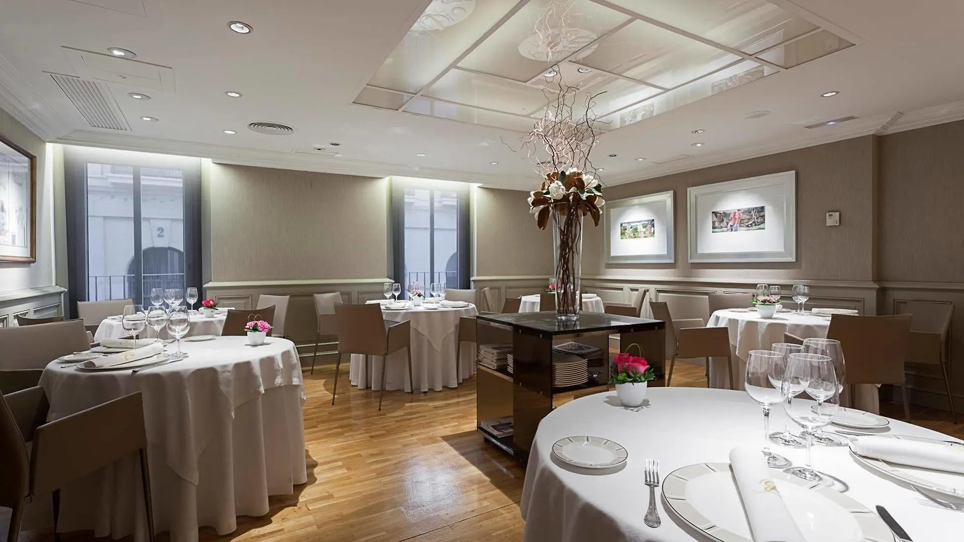 Habitus Hotel Europa Pamplona