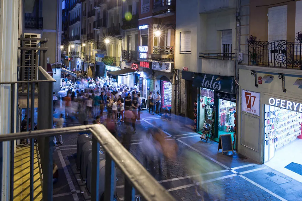 Habitus Hotel Europa Pamplona